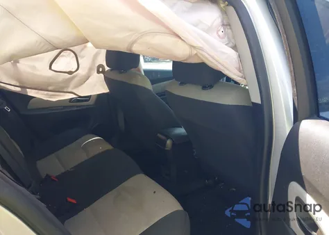 2014 Chevrolet Cruze Ls Auto из США, поврежденный, VIN 1G1PA5SH2E7430180